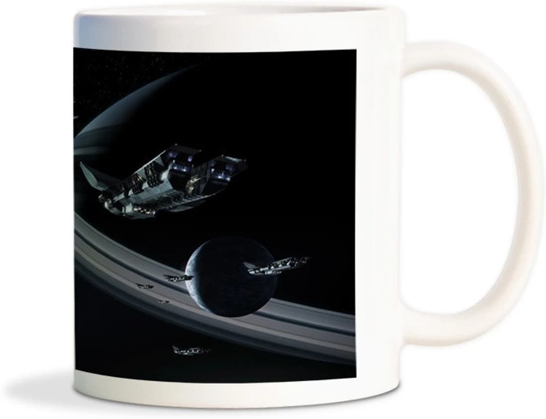 Rockmantra Abstrect 5 Ceramic Mug