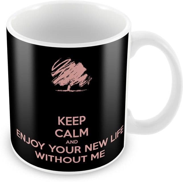 AKUP keep-calm Ceramic Mug view 3