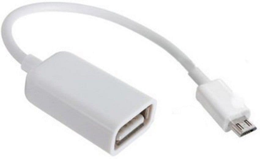 CUBA USB OTG Adapter view 2