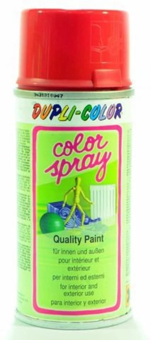 Dupli Color Spray Paint Bottle