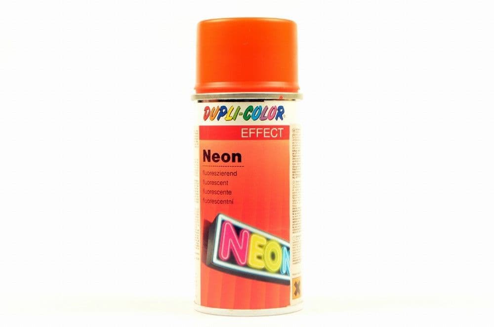 Dupli Color Spray Paint Bottle view 2