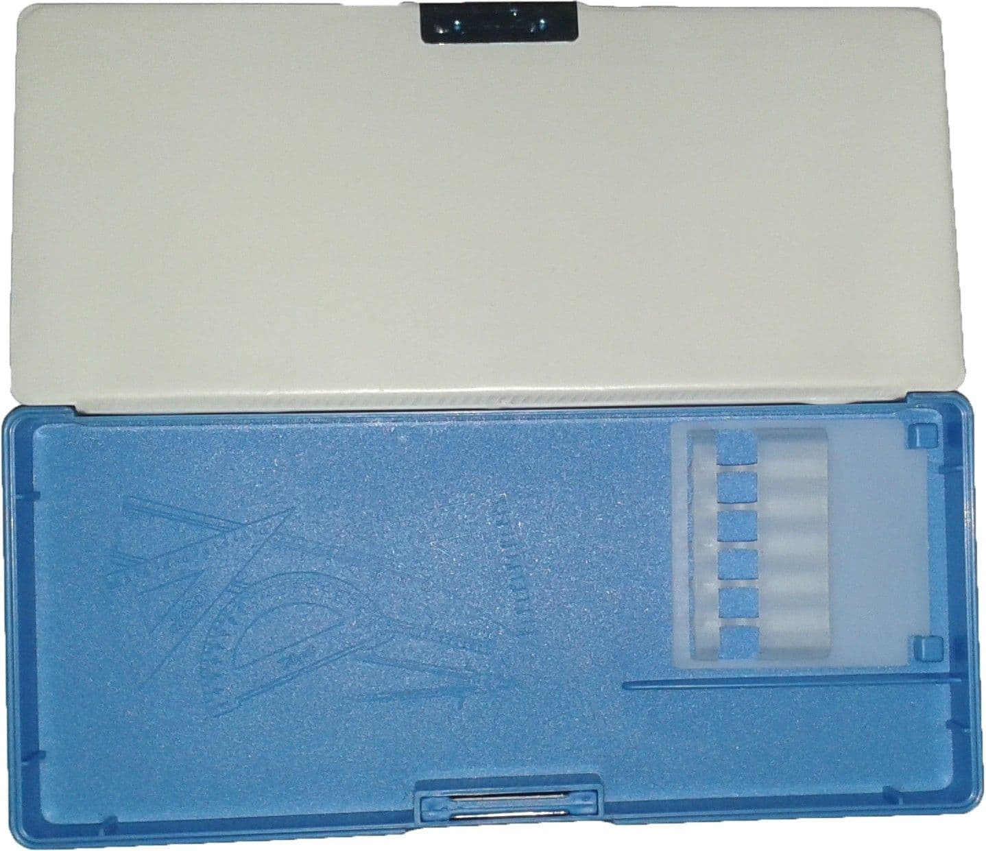 Wise Guys Micky Mouse Cartoon Art Plastic Pencil Box view 3