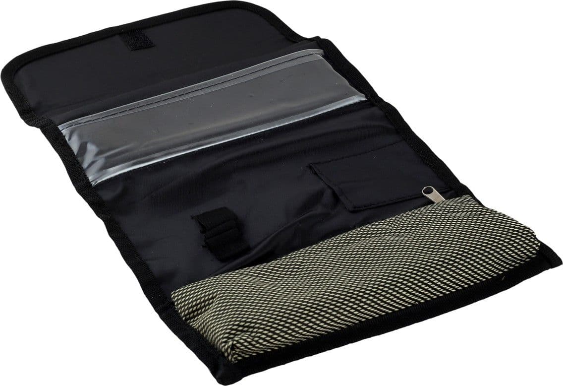 PTC Mart Unimass Cartoon Art Nilon Pencil Box view 3