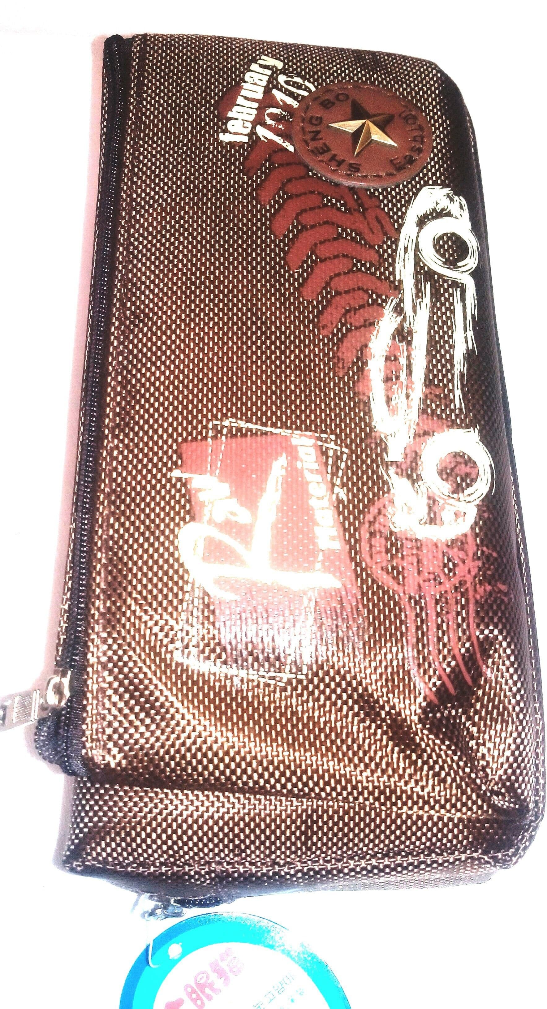 Palakz Sporty Pencil Pouch Art Nylon Pencil Box