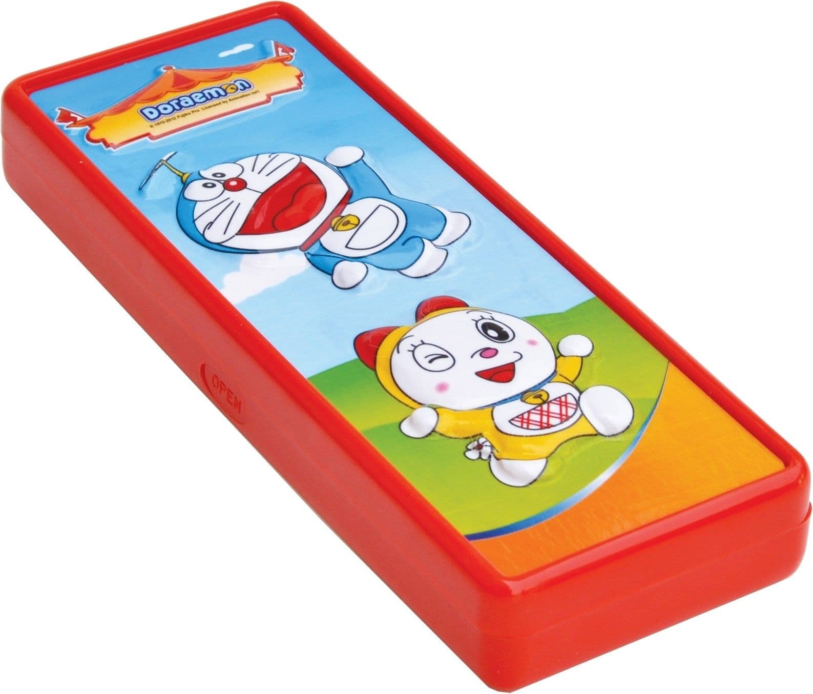 Doraemon Polystyrene Pencil Box