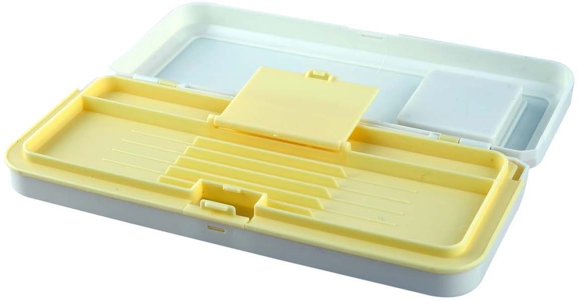 PTC Mart Unimass Cartoon Art Plastic Pencil Box view 3