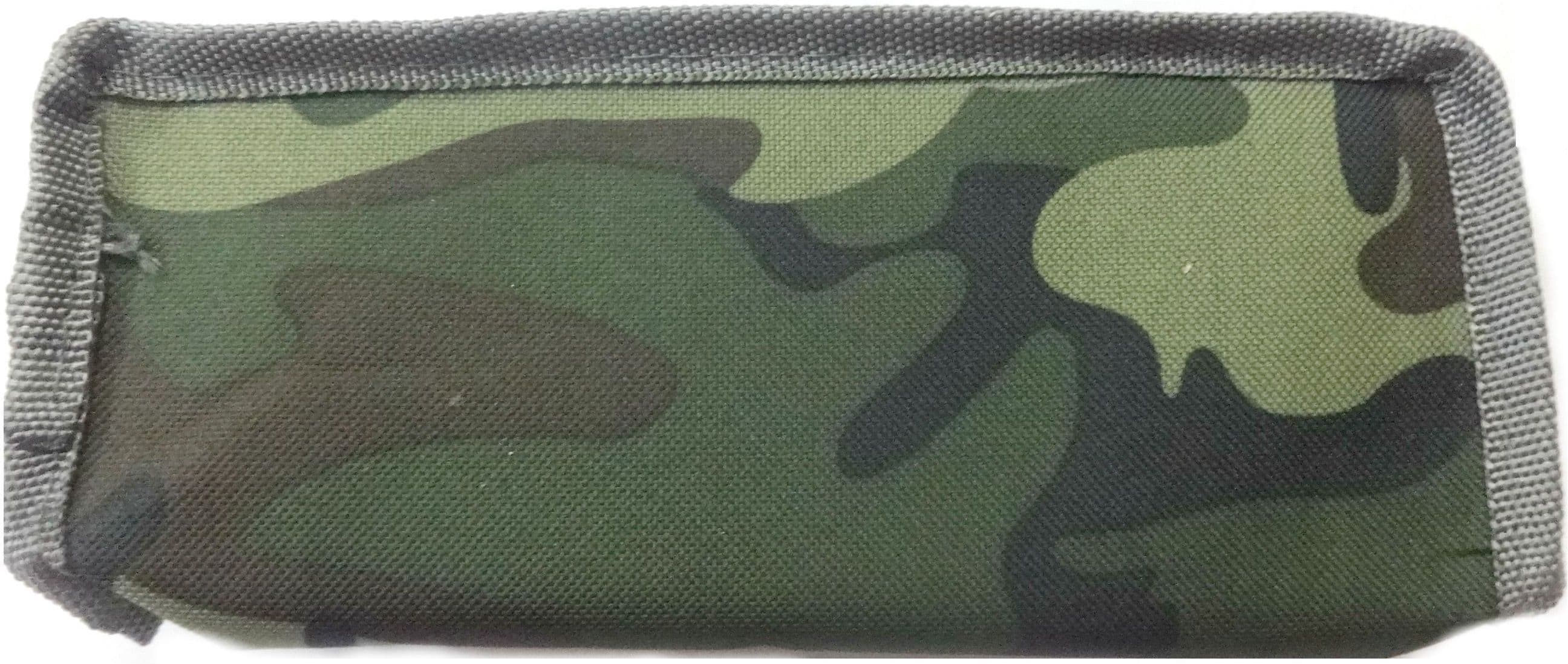 Aardee Varsity Design Art Thick fabric Pencil Box view 3