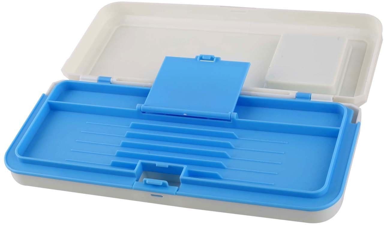 PTC Mart Unimass Cartoon Art Plastic Pencil Box view 2