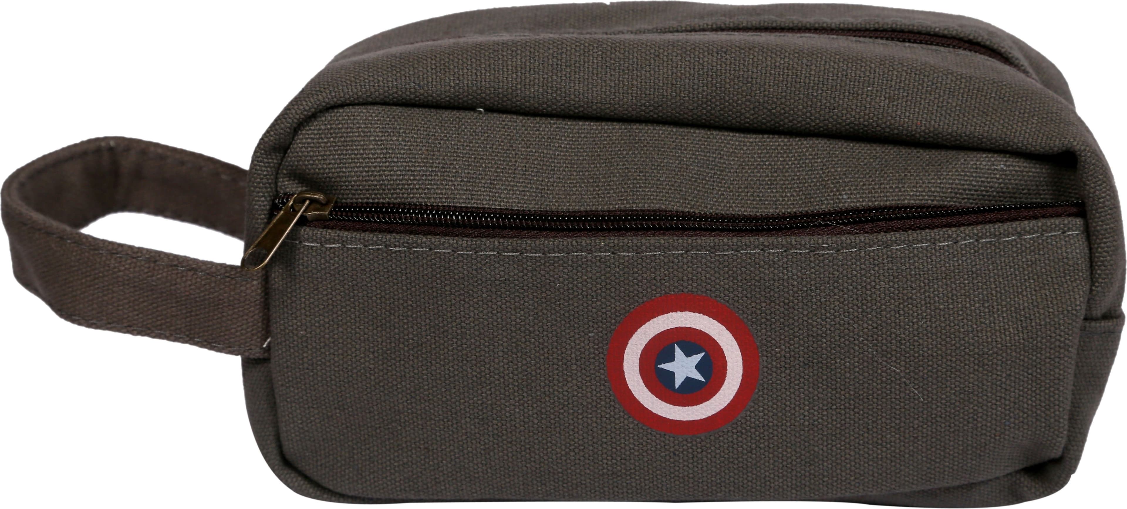 Bellazaara Hero Hero Theme Art Canvas Pencil Box