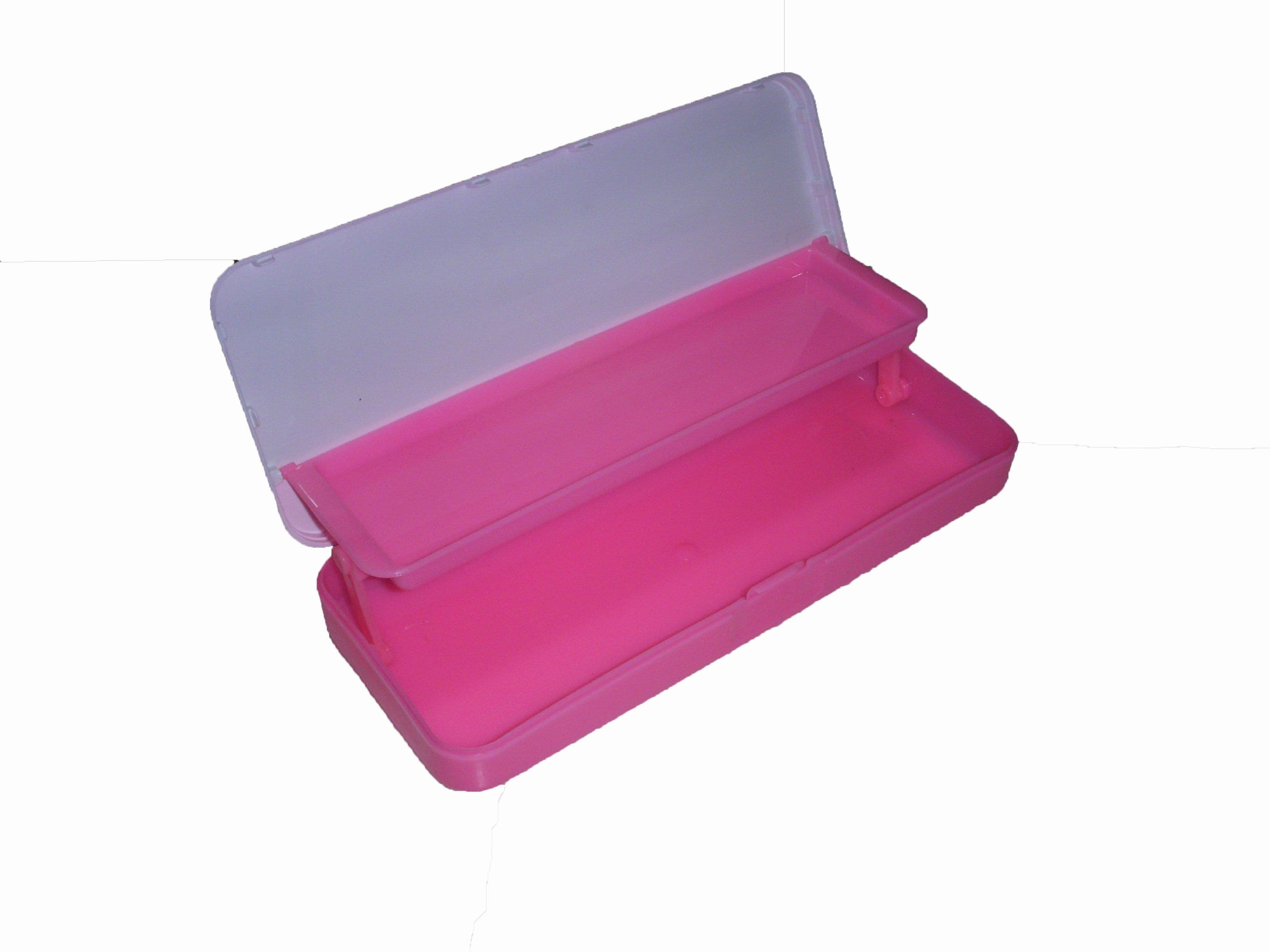 Ski Fancy School Art Plastic Pencil Box view 3