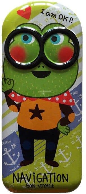 Trendy Toon Toon Art Metal Pencil Box view 2
