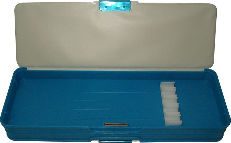 SSD Messi Heros Art Plastic Pencil Box view 3