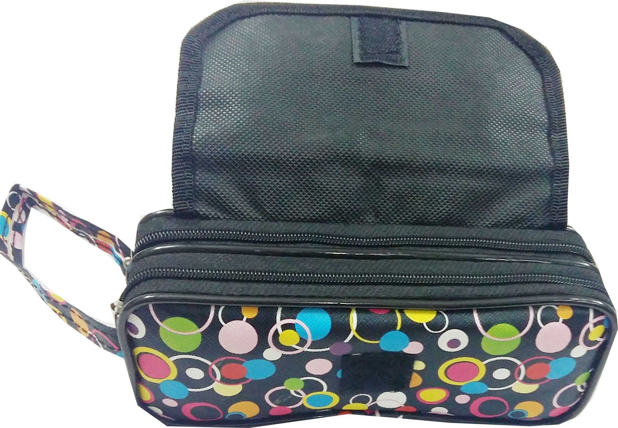 Ryka Circle Circle Art Rexine Cloth Pencil Box view 3