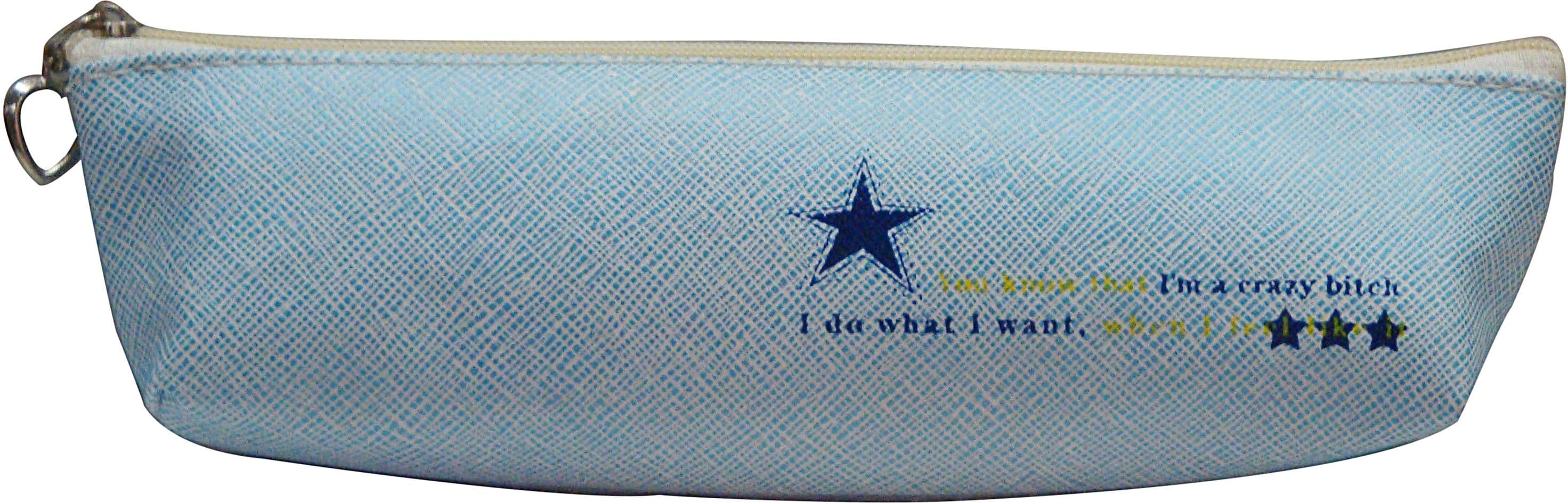 Starmark BTS Star Art Polyester Pencil Box view 2