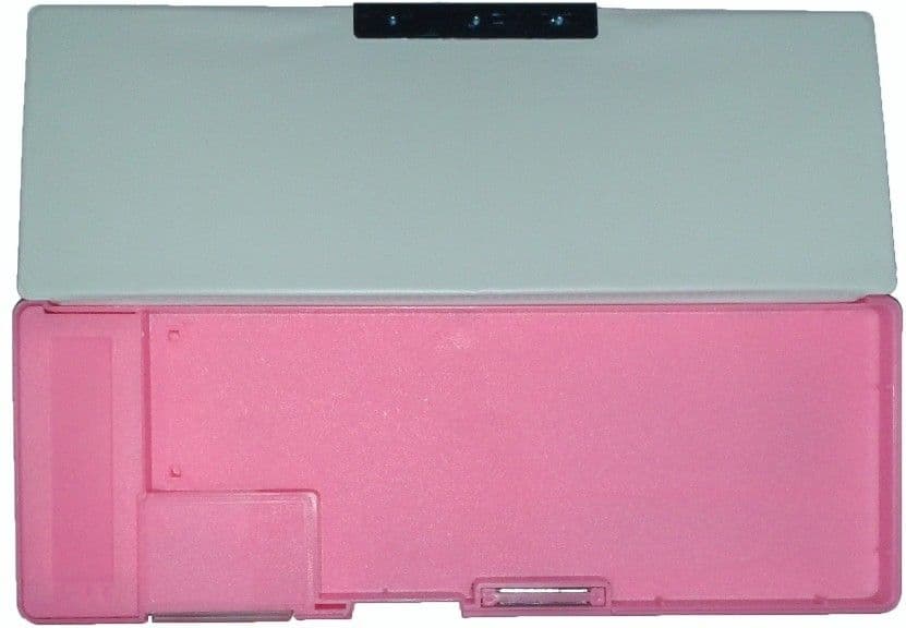 Wise Guys Sofia The First Cartoon Art Plastic Pencil Box view 3