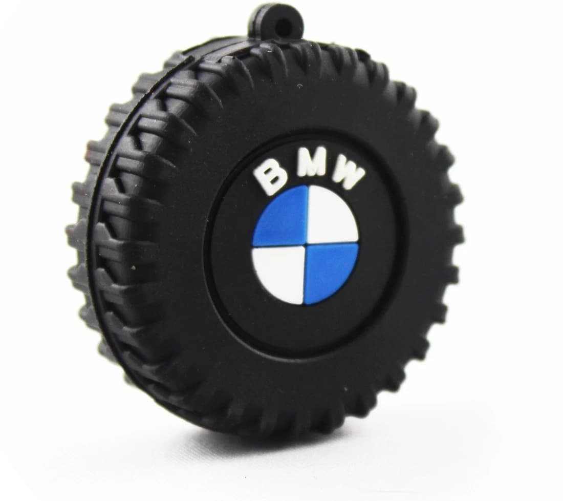 Shopizone BMW Wheel 32 GB  Pen Drive
