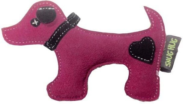 Snug Hug Jute Chew Toy For Dog view 2