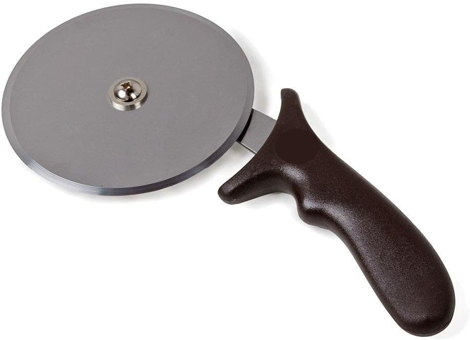 Tirupati 4"- Black Wheel Pizza Cutter