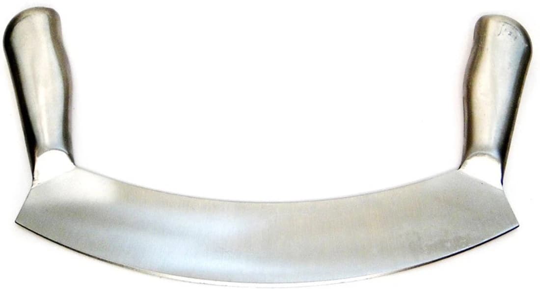 Go Hooked Rocker Pizza Cutter