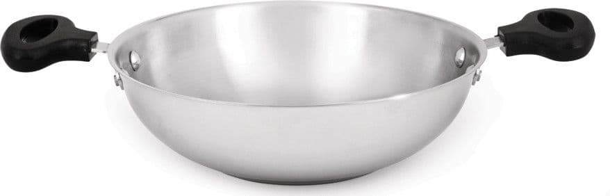 Chefkraft Tri Ply Kadhai 3.2 L