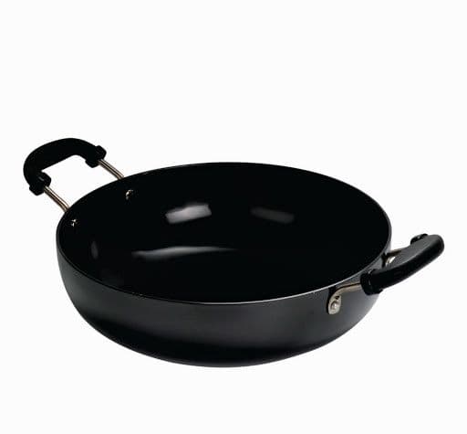 Sumeet Hard Anodised 14 Kadhai 3 L