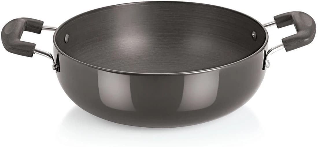 Pristine Hard Anodised Kadhai 2 L