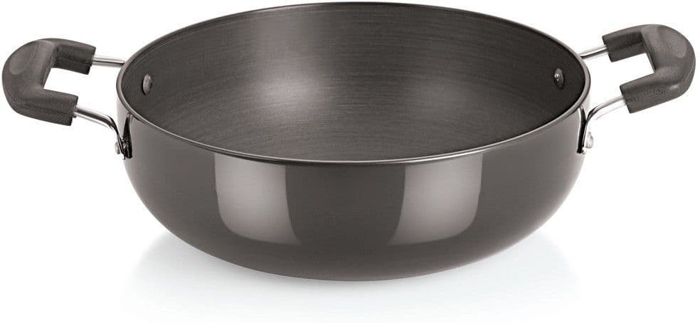 Pristine Hard Anodised Kadhai 2 L view 2