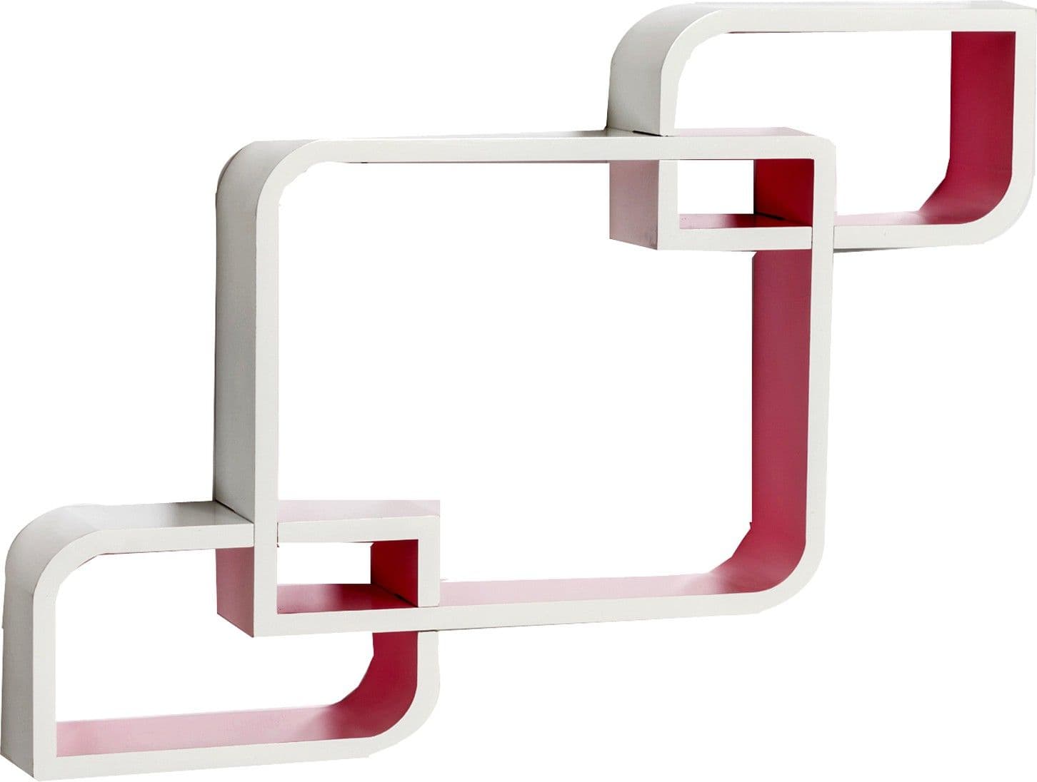 Opaleena MDF Wall Shelf