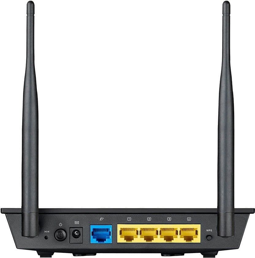Asus RT-N12 D1 Router view 4