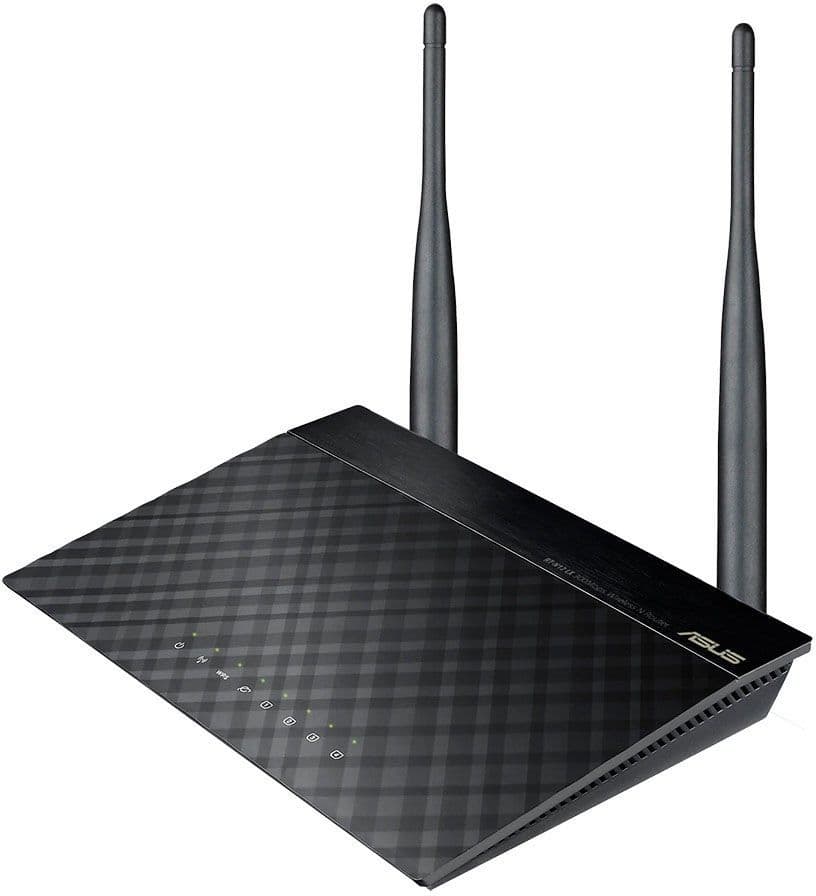 Asus RT-N12 D1 Router view 3