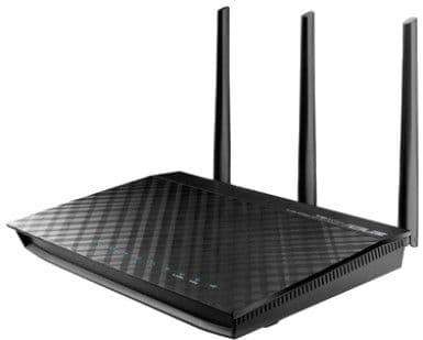 Asus RT-N66U Dual-Band Wireless-N900 Gigabit Router view 5