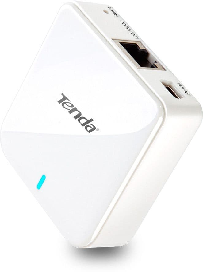 Tenda A6 view 2