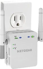 Netgear WN3000RP Universal Wi-Fi Range Extender view 3