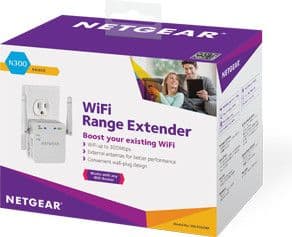 Netgear WN3000RP Universal Wi-Fi Range Extender view 4
