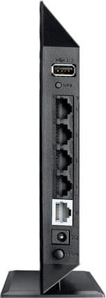 Asus RT-N15U Wireless-N300 Gigabit Router view 2