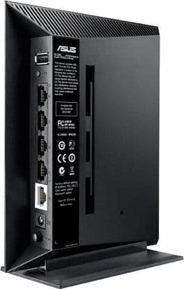 Asus RT-N15U Wireless-N300 Gigabit Router view 3