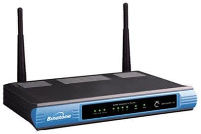 Binatone WR3000N view 2