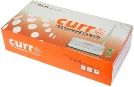 Onnet 3000OCURRO 3G Wifi Router
