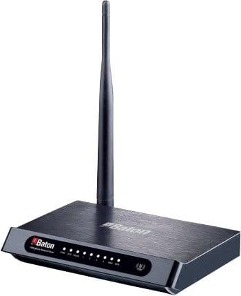 iBall Wireless N Router
