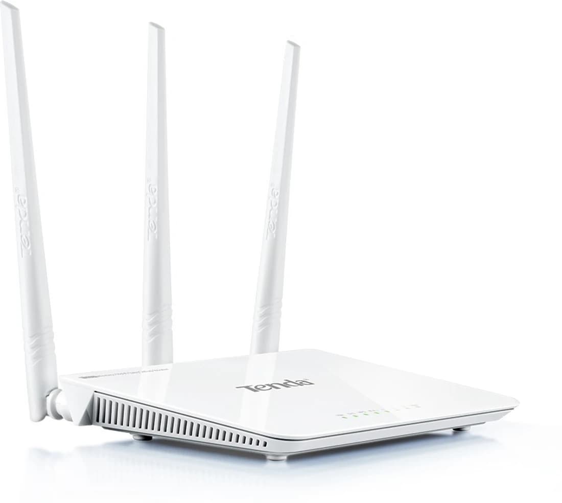 Tenda F303 Wireless N300 Easy Setup Router