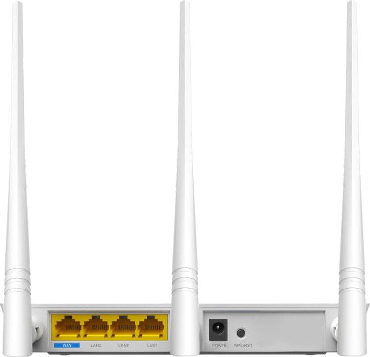 Tenda F303 Wireless N300 Easy Setup Router view 4