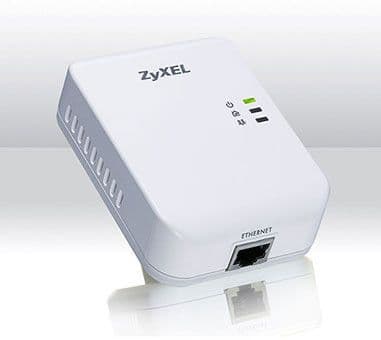 Zyxel PLA-4205 view 2