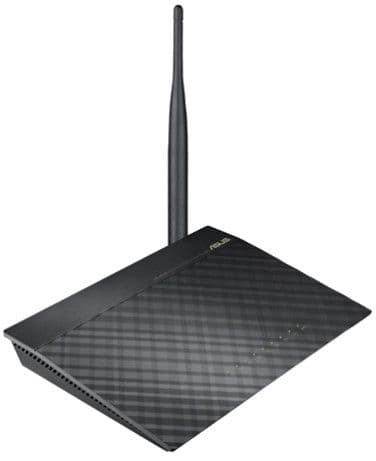 Asus DSL-N10E Wireless-N150 ADSL Modem Router view 4