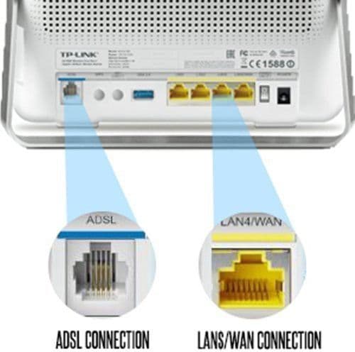 TP-LINK D9 AC1900 view 5