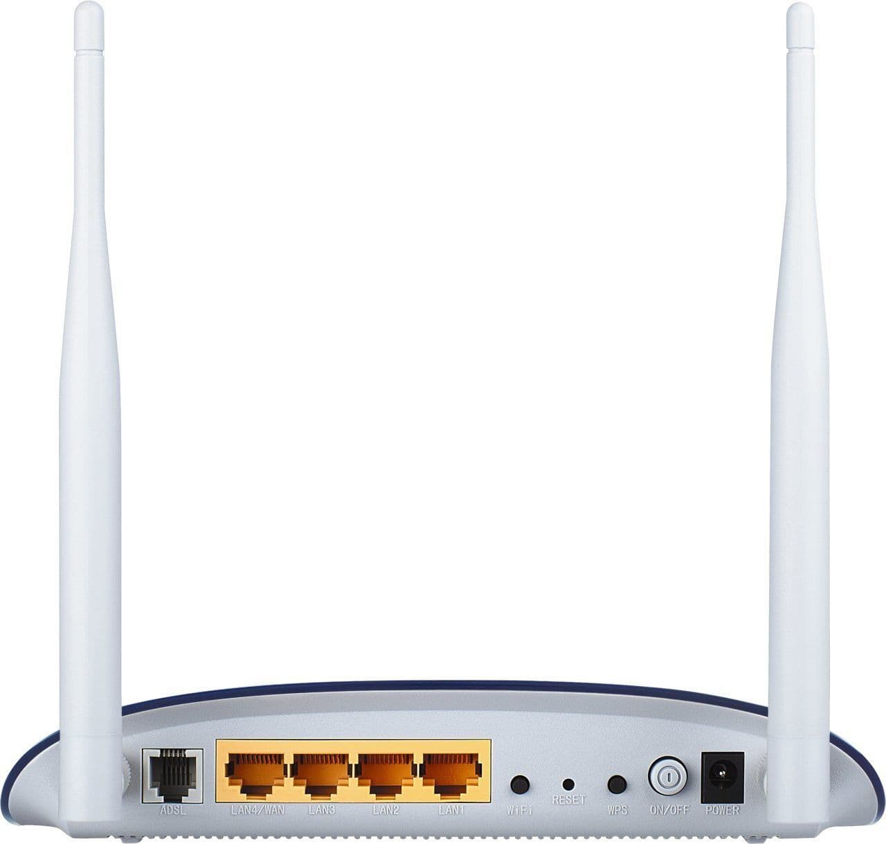TP-Link TD-W8960N view 3