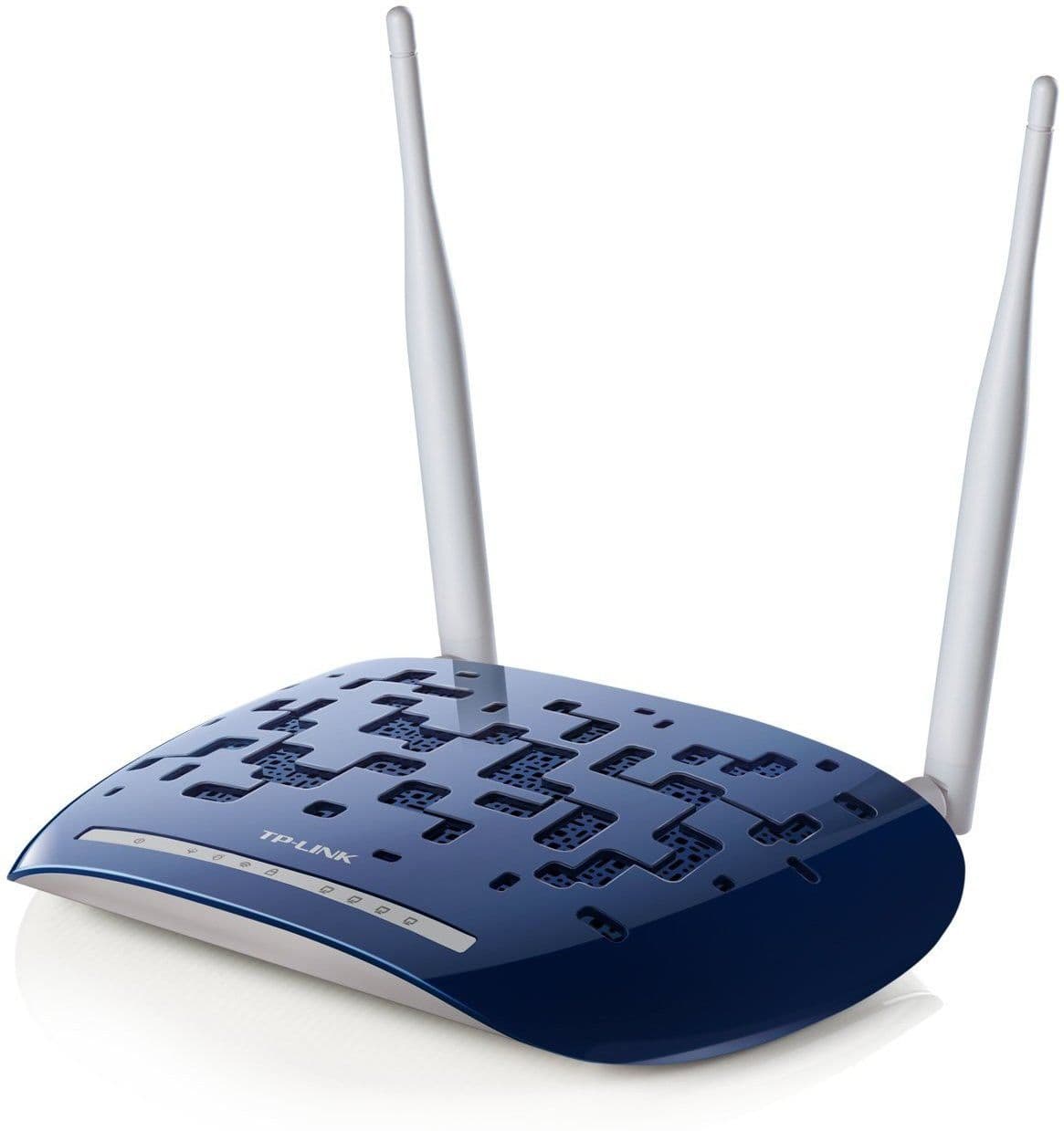 TP-Link TD-W8960N view 2