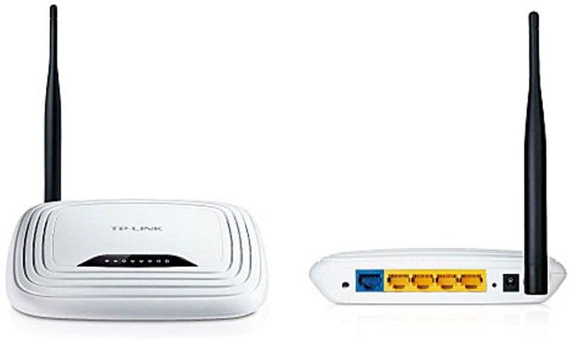 Tp-Link TL-WR740N view 2