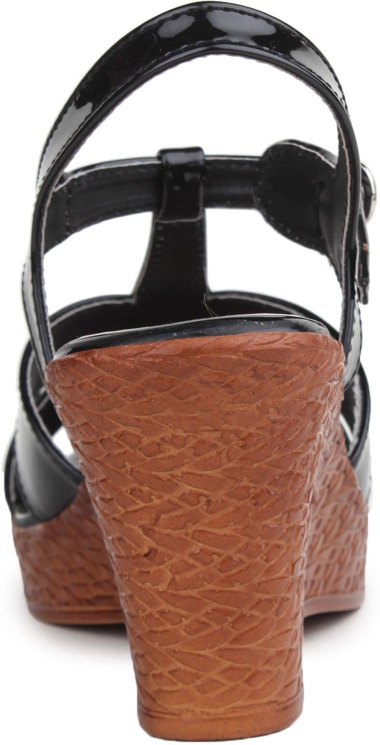 DJH Women Wedges view 3