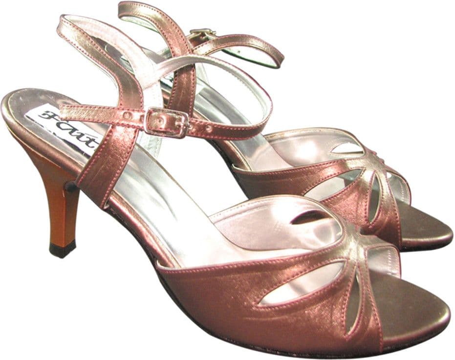 Faith Leenise 1000801 Women Heels view 3