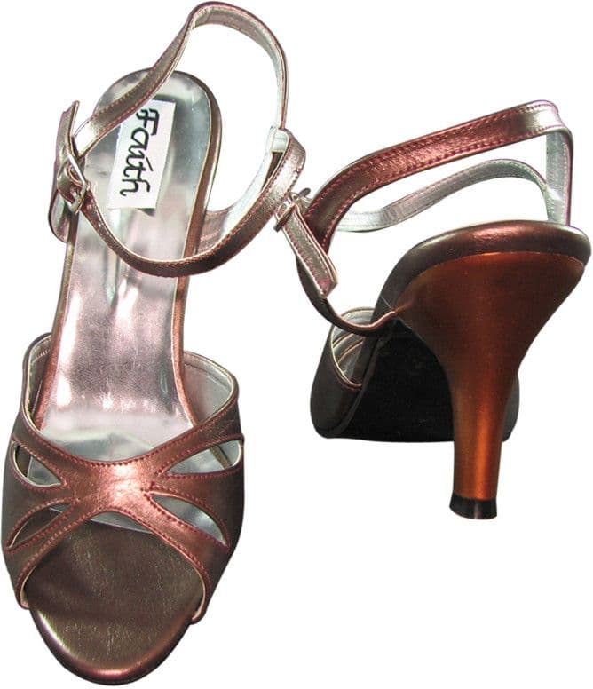 Faith Leenise 1000801 Women Heels view 4